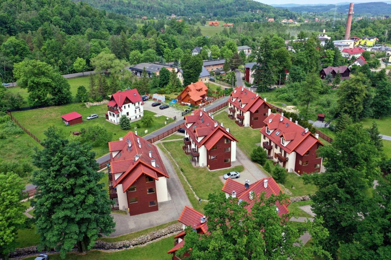 Magiczny Karpacz Apartamenty W Sercu Natury ภายนอก รูปภาพ