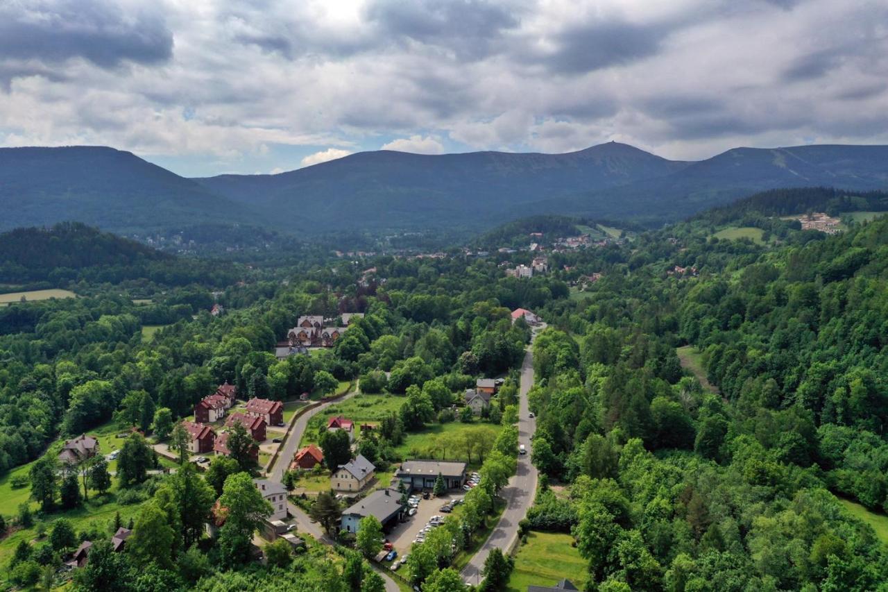 Magiczny Karpacz Apartamenty W Sercu Natury ภายนอก รูปภาพ