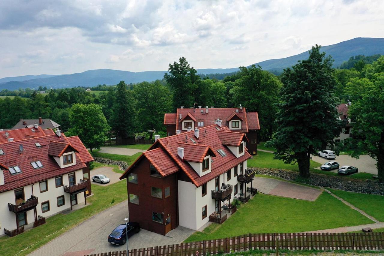 Magiczny Karpacz Apartamenty W Sercu Natury ภายนอก รูปภาพ