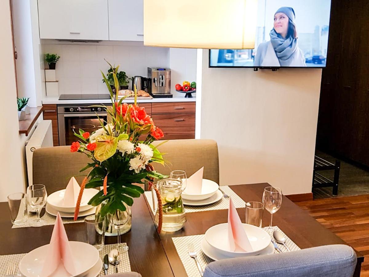 Magiczny Karpacz Apartamenty W Sercu Natury ภายนอก รูปภาพ